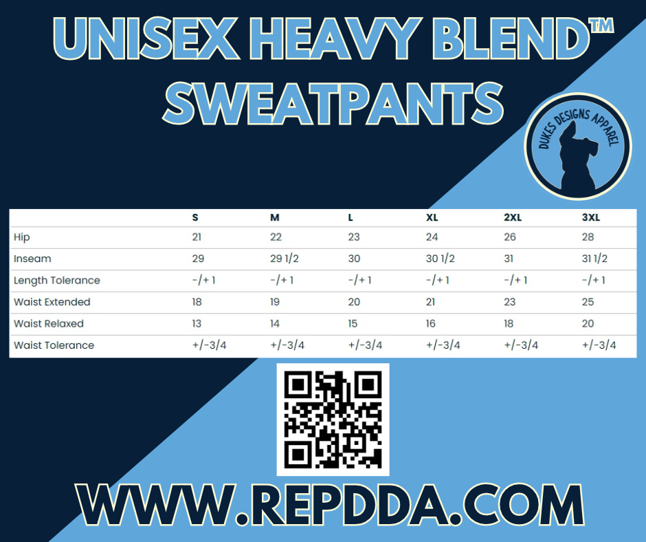 Bow - Unisex Heavy Blend™ Sweatpants