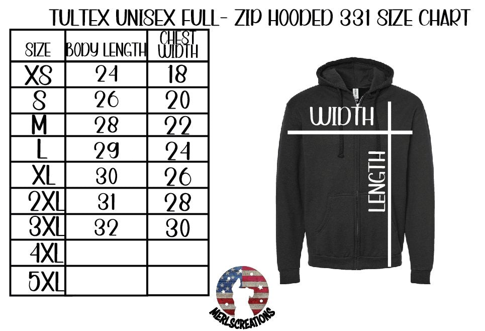 781 Large Heavy Metal Zip Up - Merlscreations