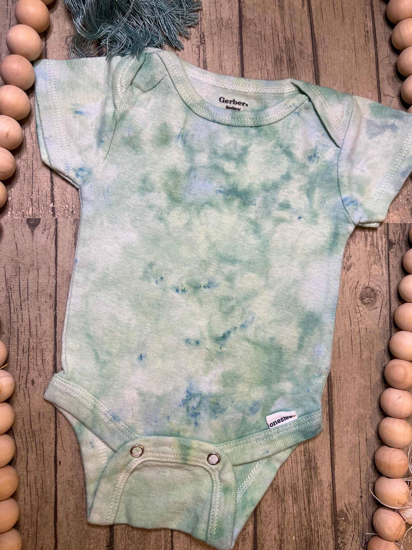 #3 Newborn Onesie