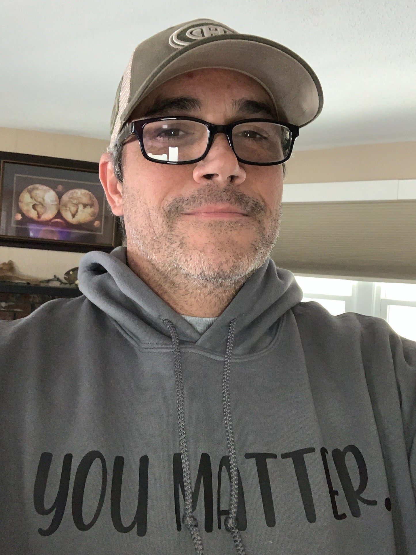 You Matter. Sweatshirts - Merlscreations