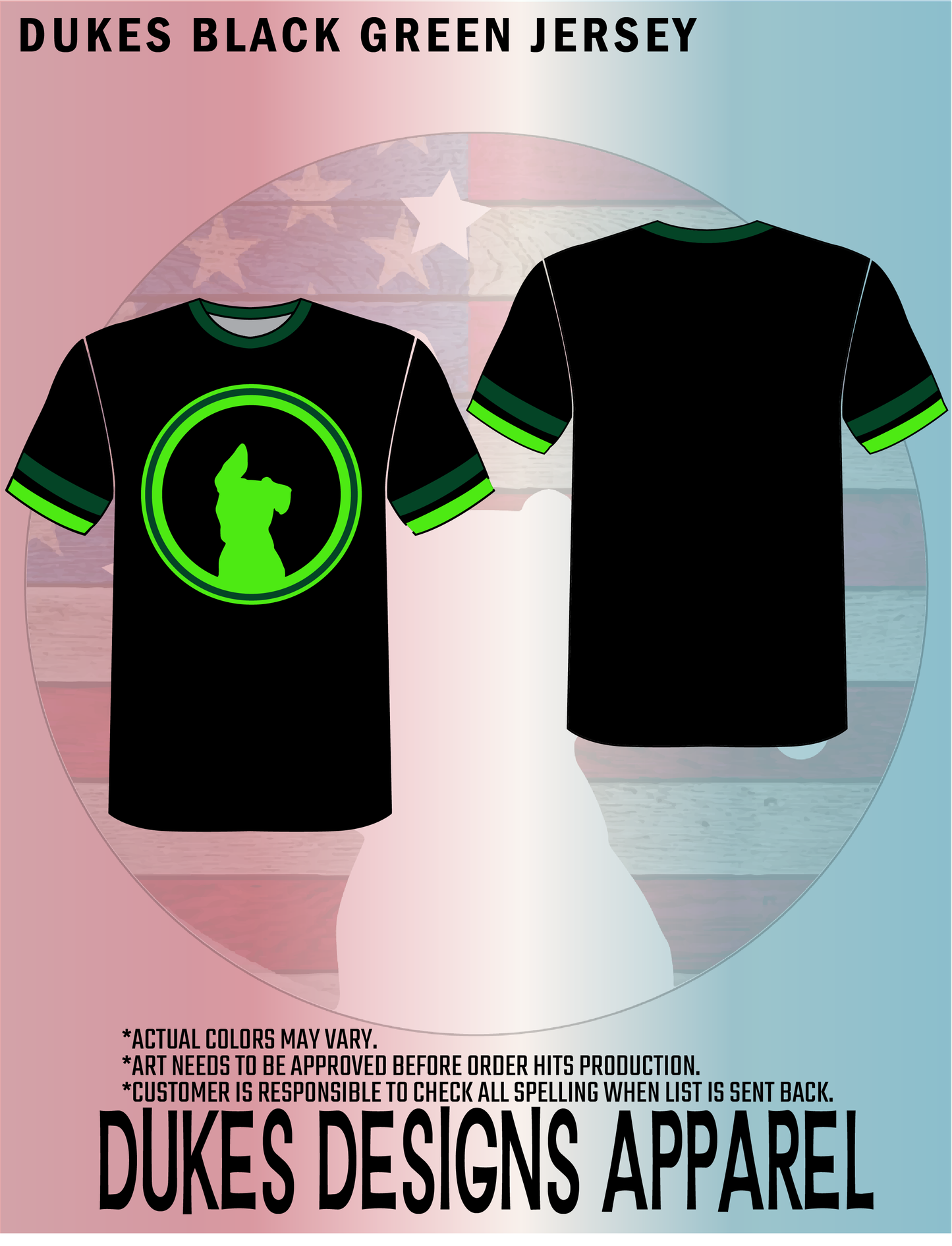 DDA City Connect Jersey
