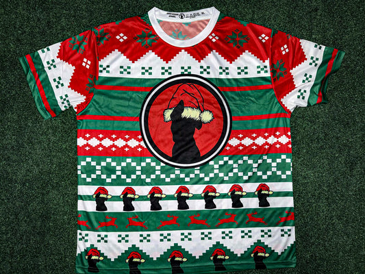 Christmas DDA Exclusive Red and Green Design