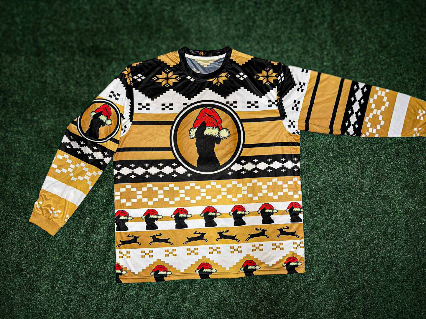 Christmas DDA Exclusive Gold Design