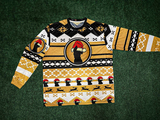 Christmas DDA Exclusive Gold Design