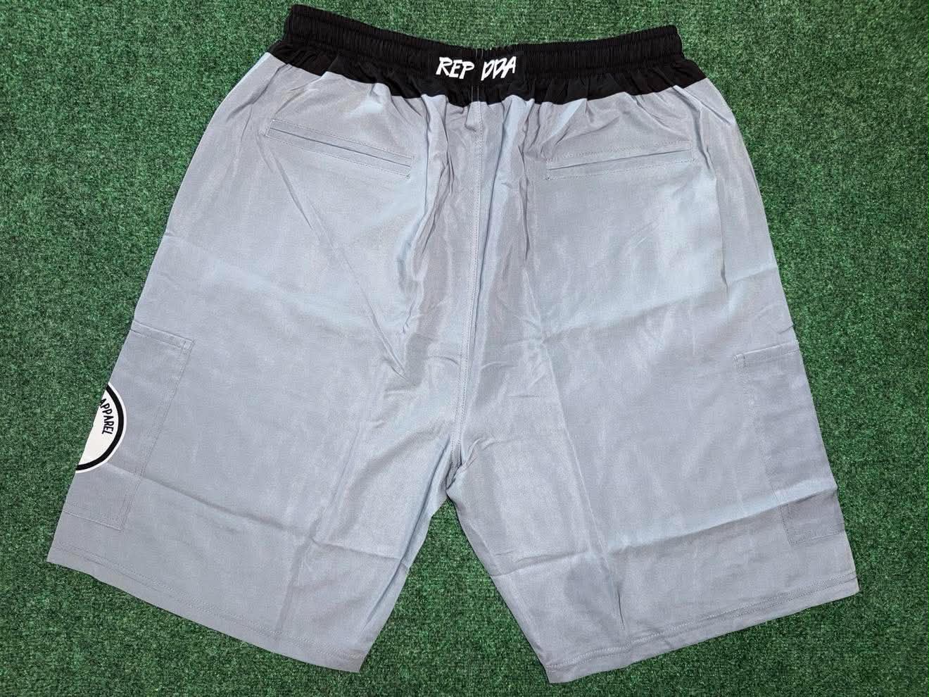 Mens Shorts - Grey