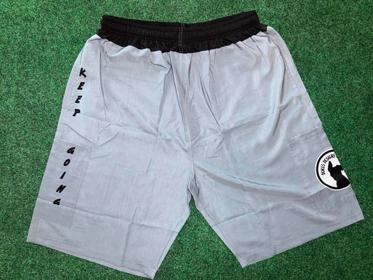 Mens Shorts - Grey