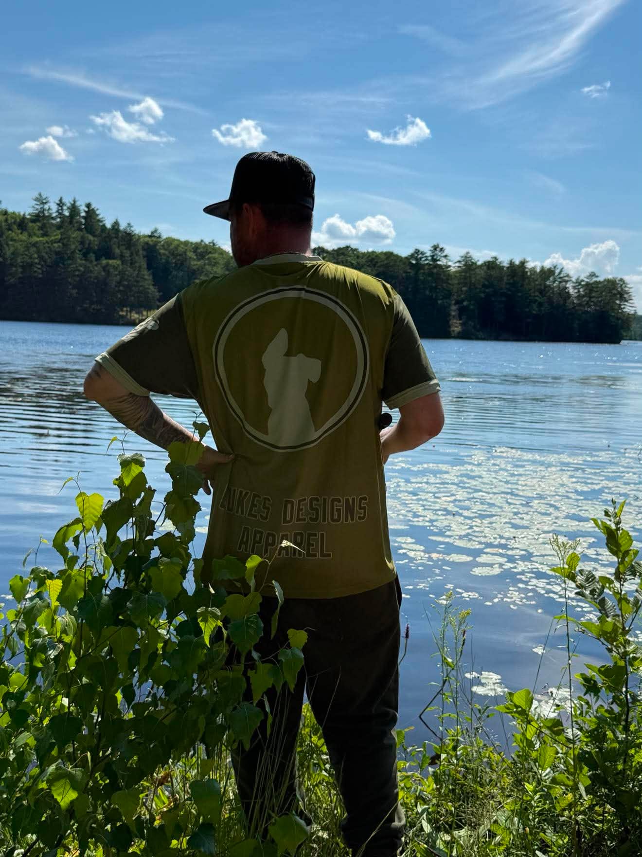 DDA Greens Jersey