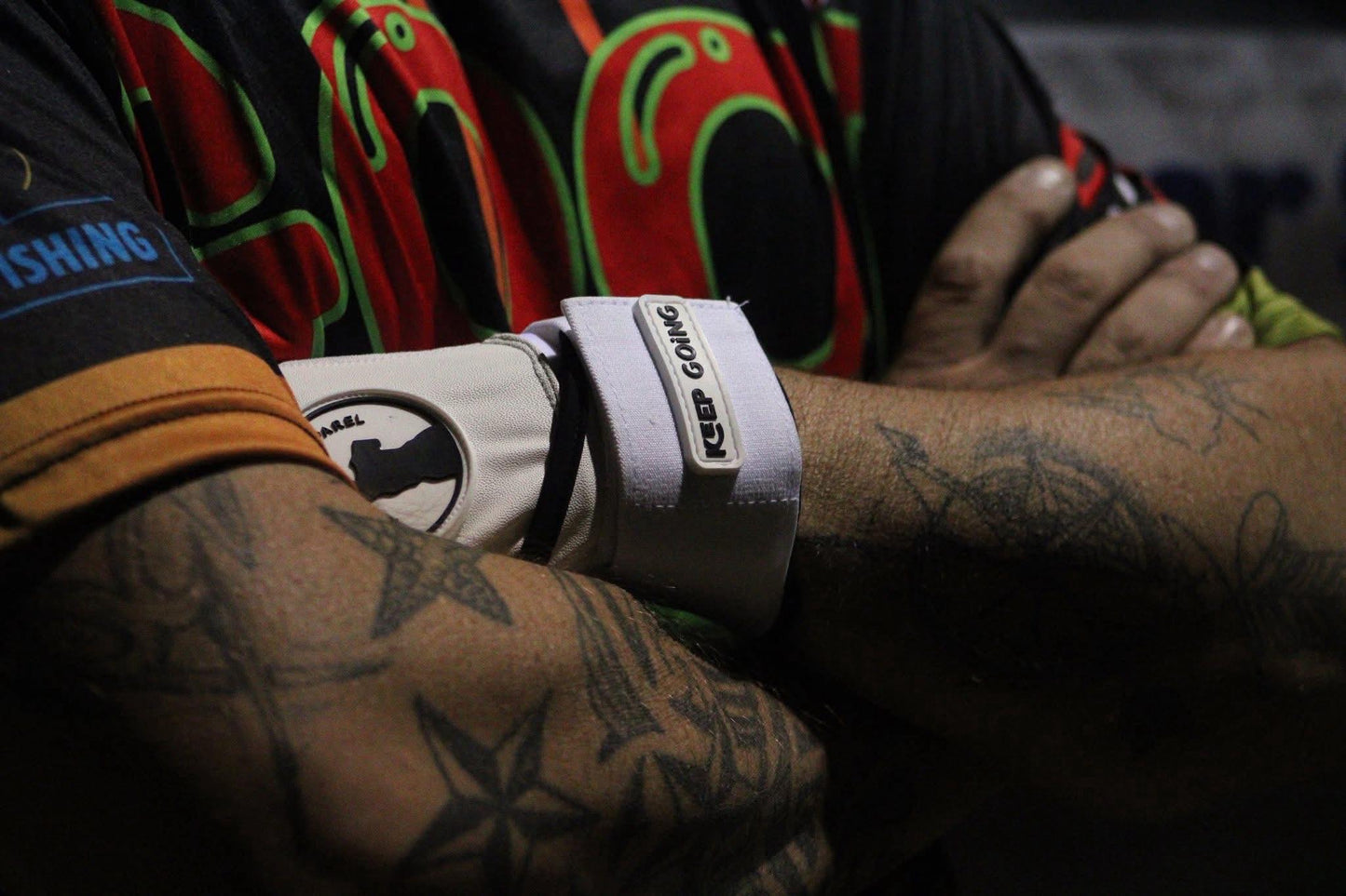 Batting Gloves - White