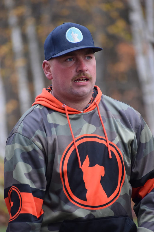 Camo DDA Hoodie