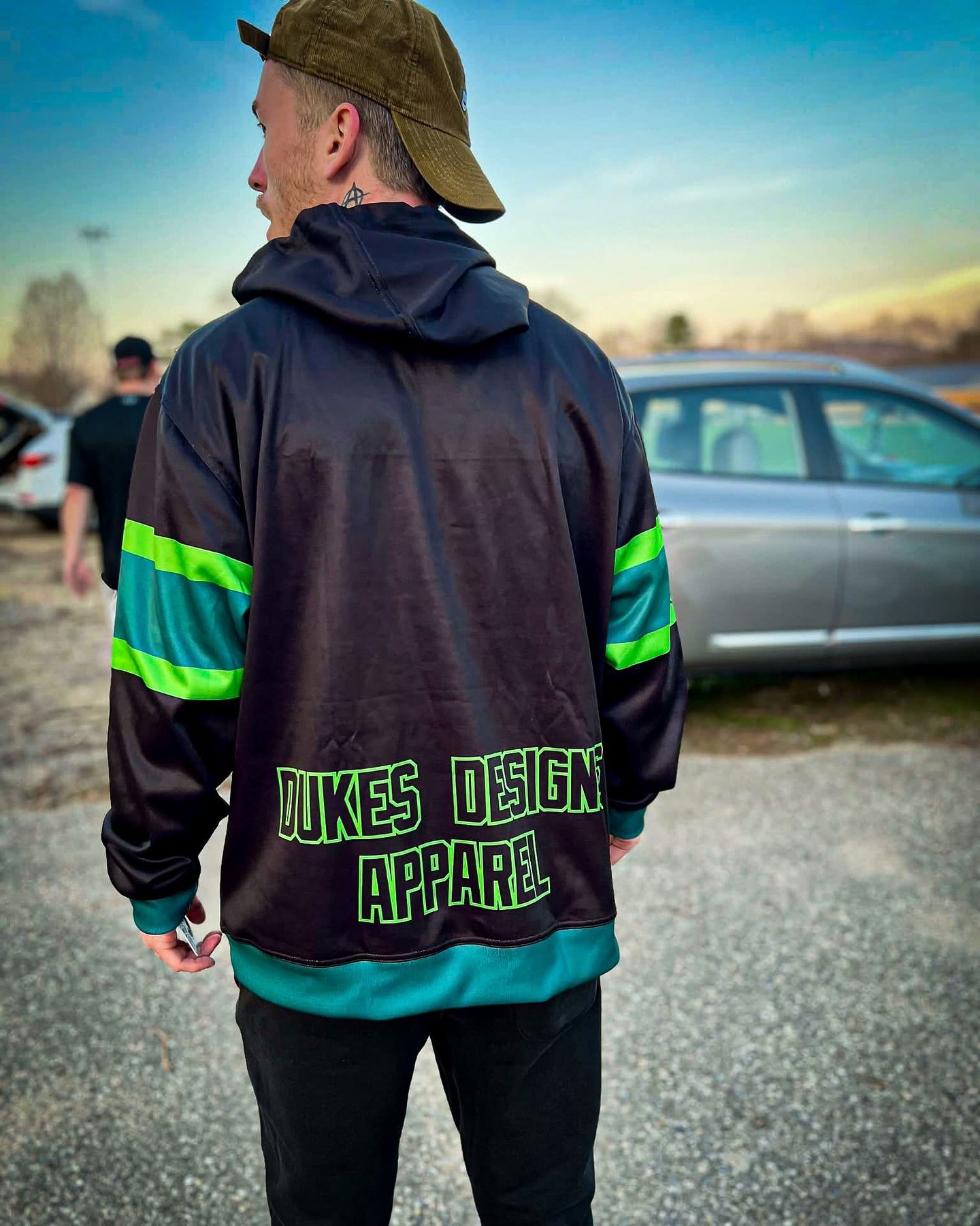 City Connect DDA Hoodie
