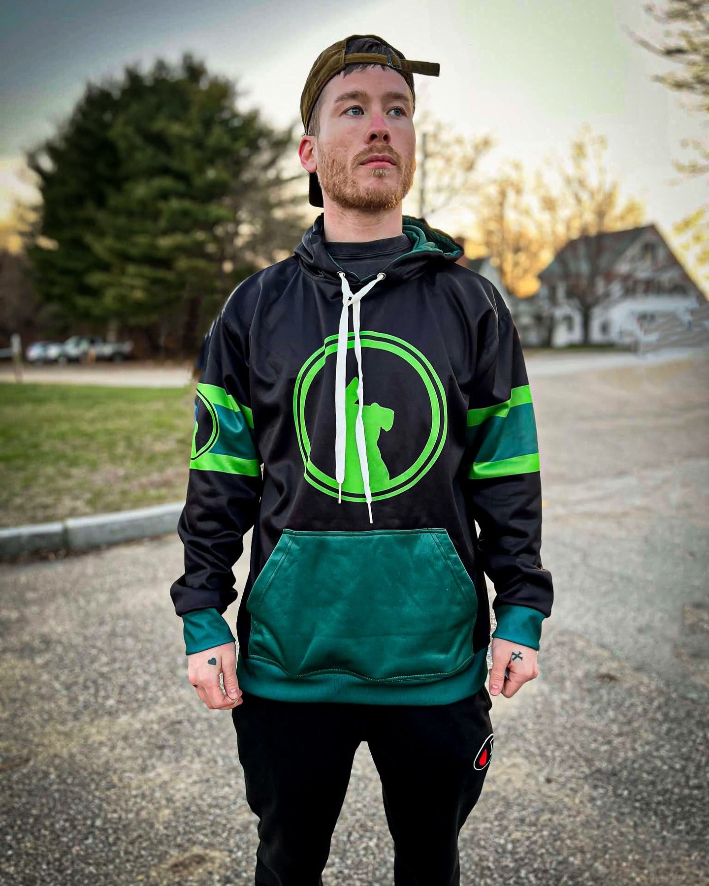 City Connect DDA Hoodie