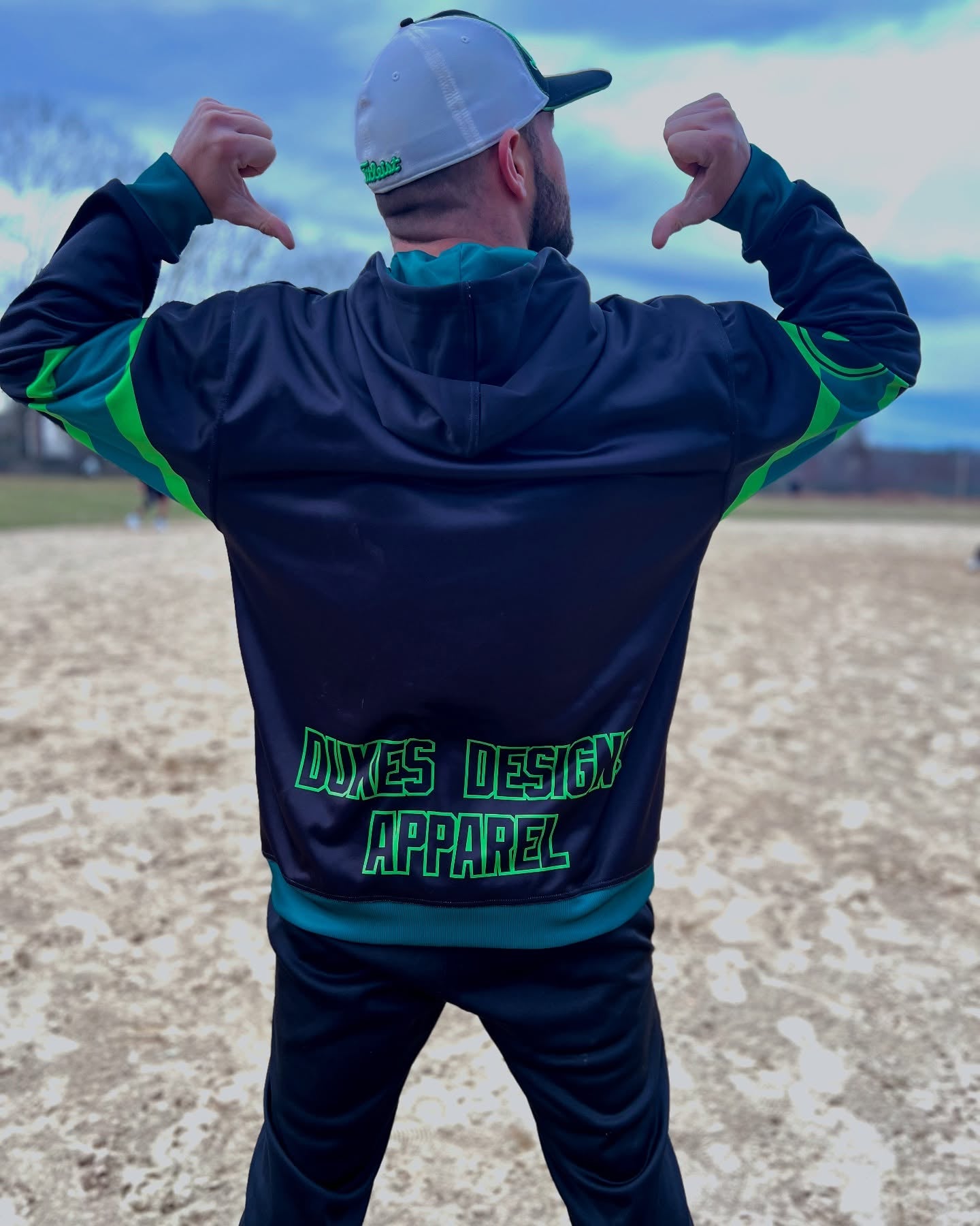 City Connect DDA Hoodie