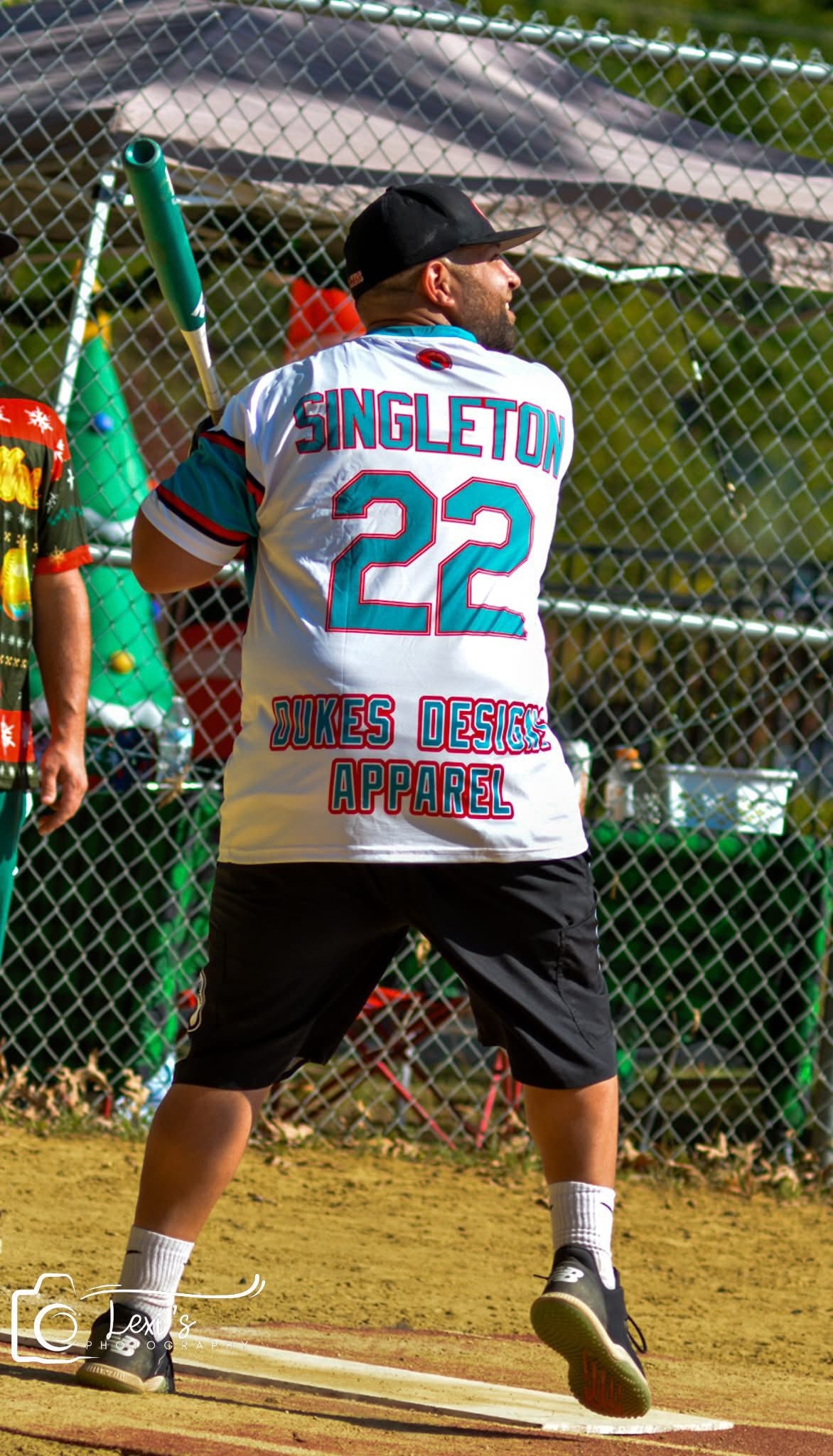 Mens Shorts - Black
