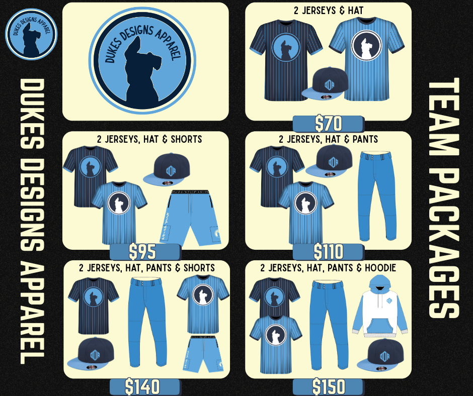 Custom Jersey