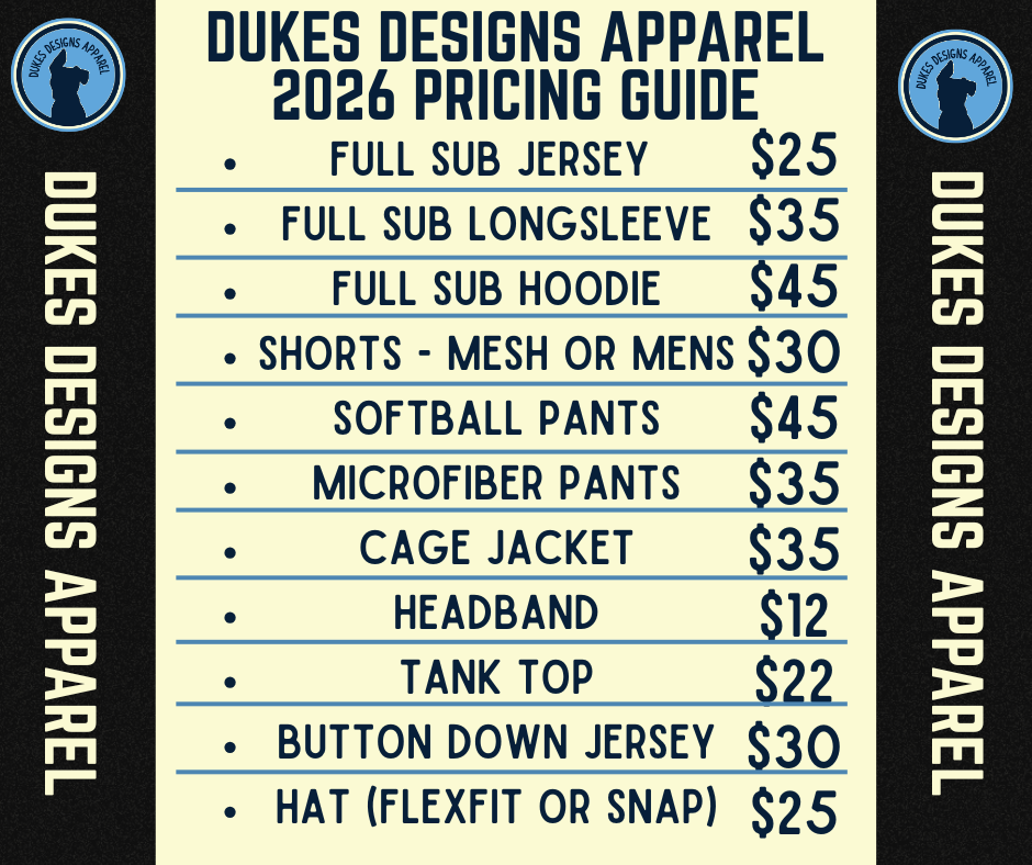 Custom Jersey