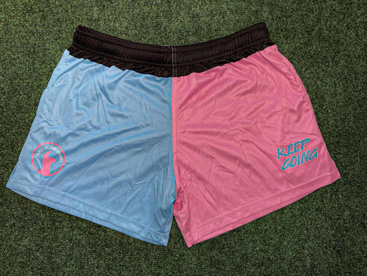 Mesh Shorts - Bubblegum