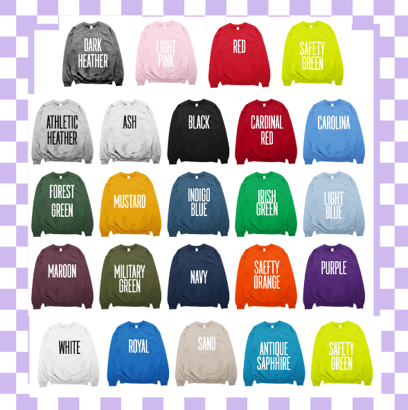 Wifey EST. Sweatshirt