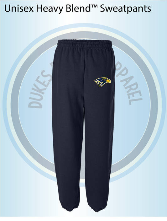 Bow - Unisex Heavy Blend™ Sweatpants