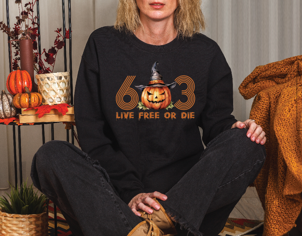 603 HALLOWEEN EDITION