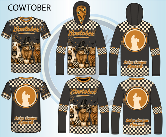Cowtober - DDA Edition