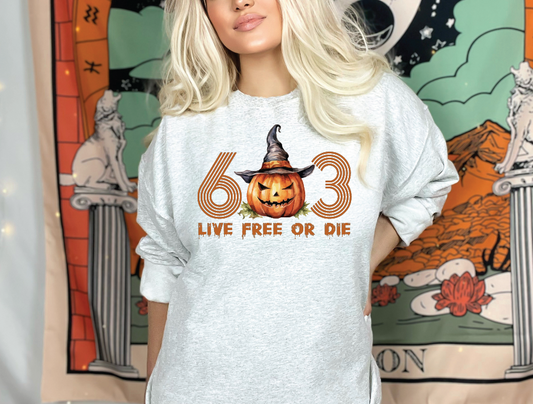 603 HALLOWEEN EDITION