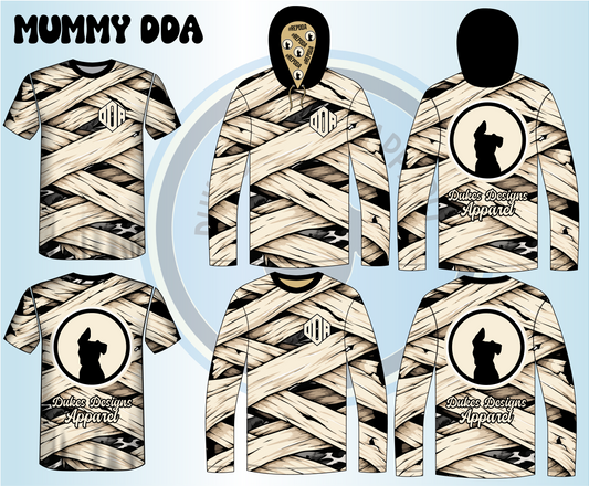 Mummy DDA- Halloween DDA Edition