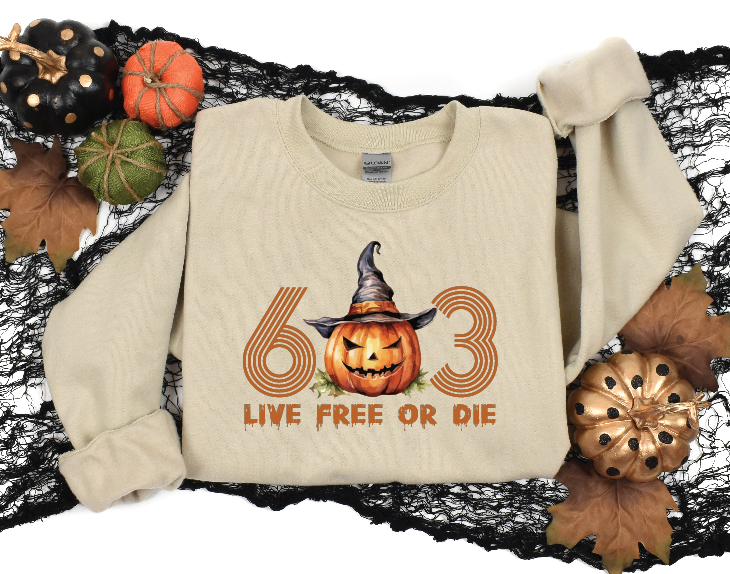 603 HALLOWEEN EDITION