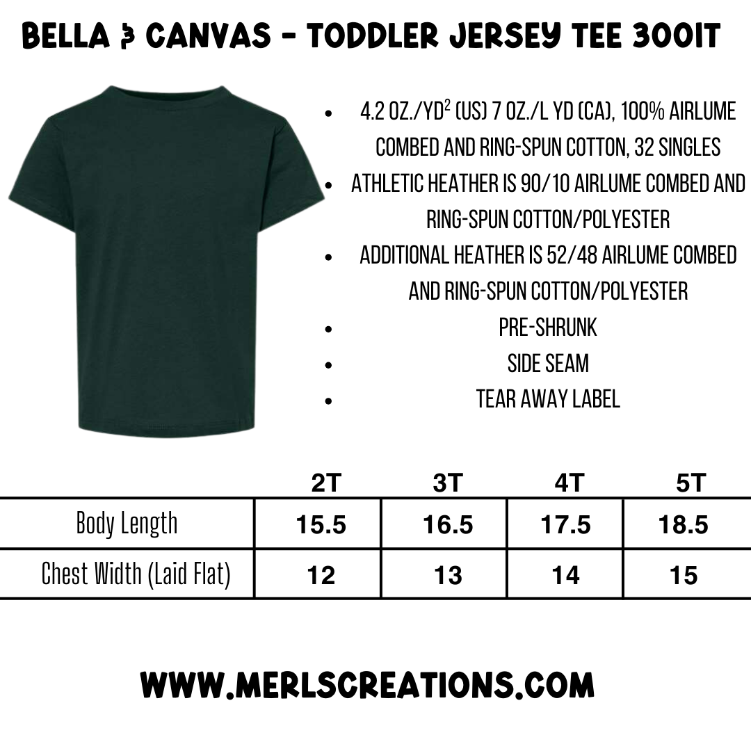 Christmas Cheer Youth/ Toddler T-shirt