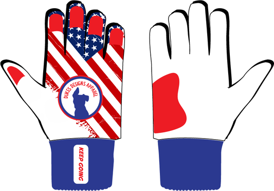 Batting Gloves - USA