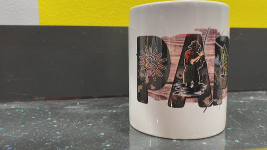 Papa Coffee Mug