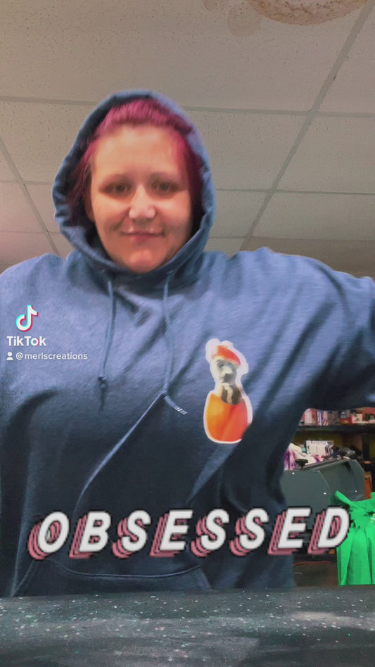 Stay Spooky Merlscreations Exclusive Sweatshirt
