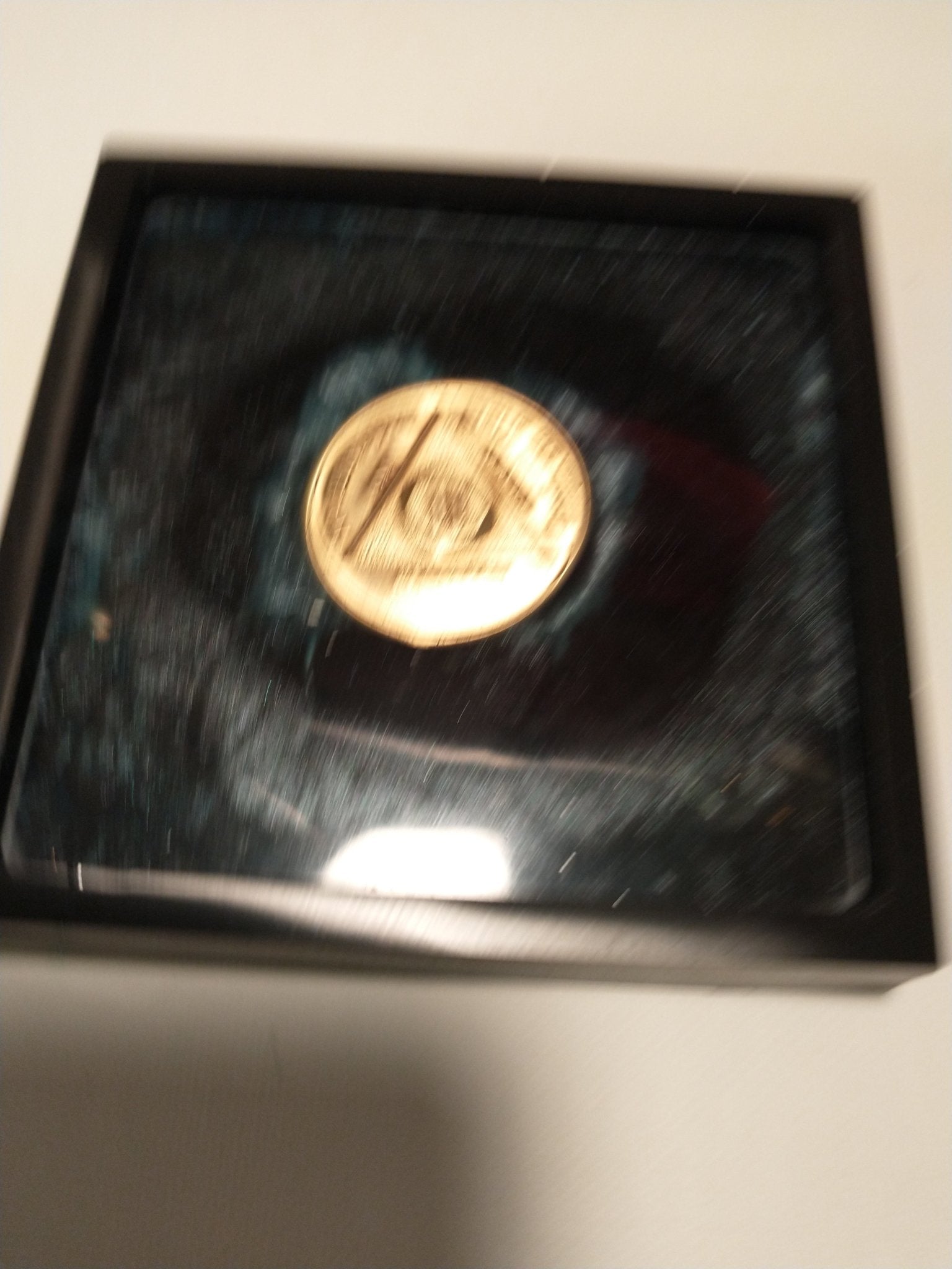 Anniversary Coasters - Merlscreations