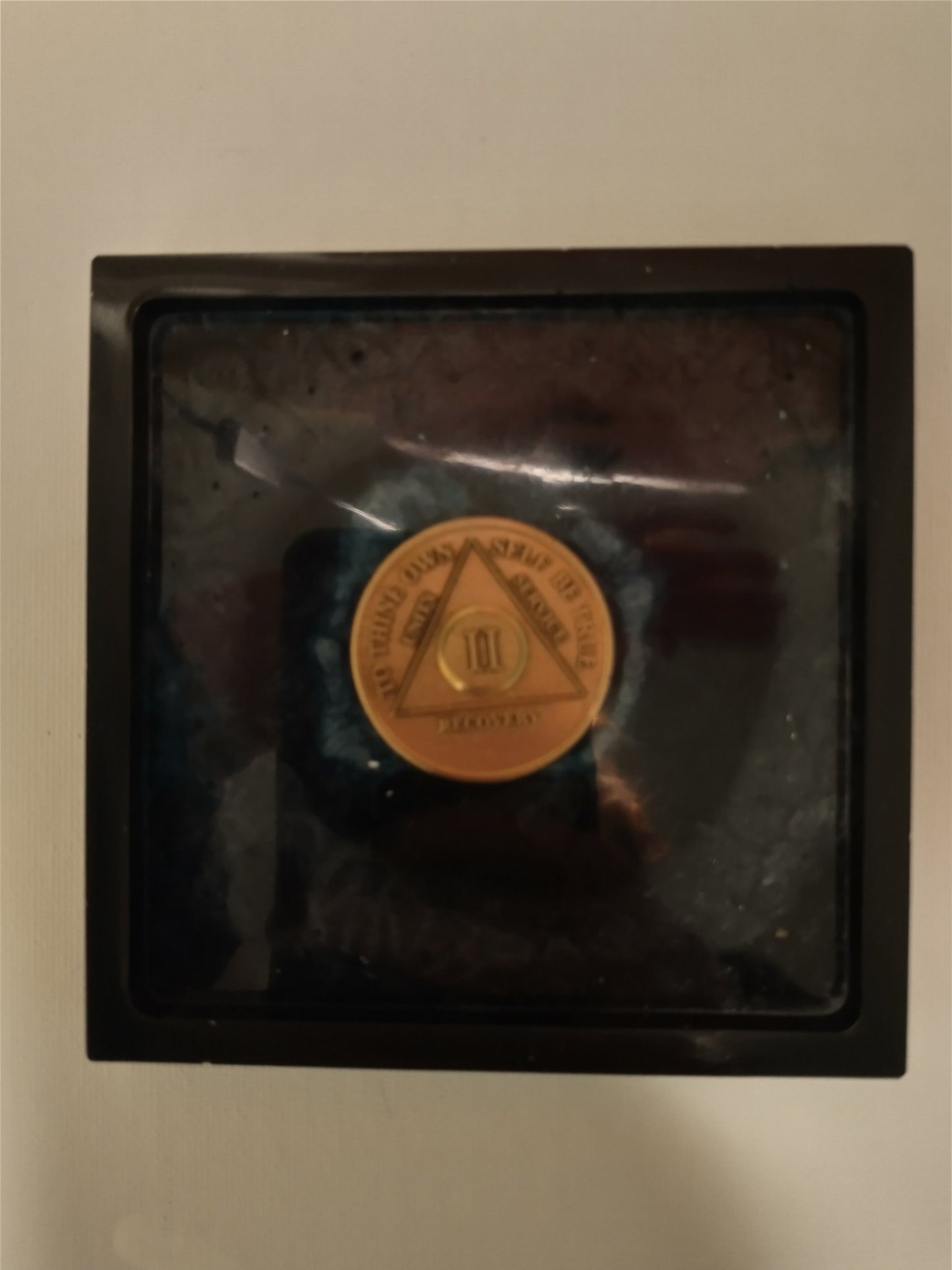 Anniversary Coasters - Merlscreations