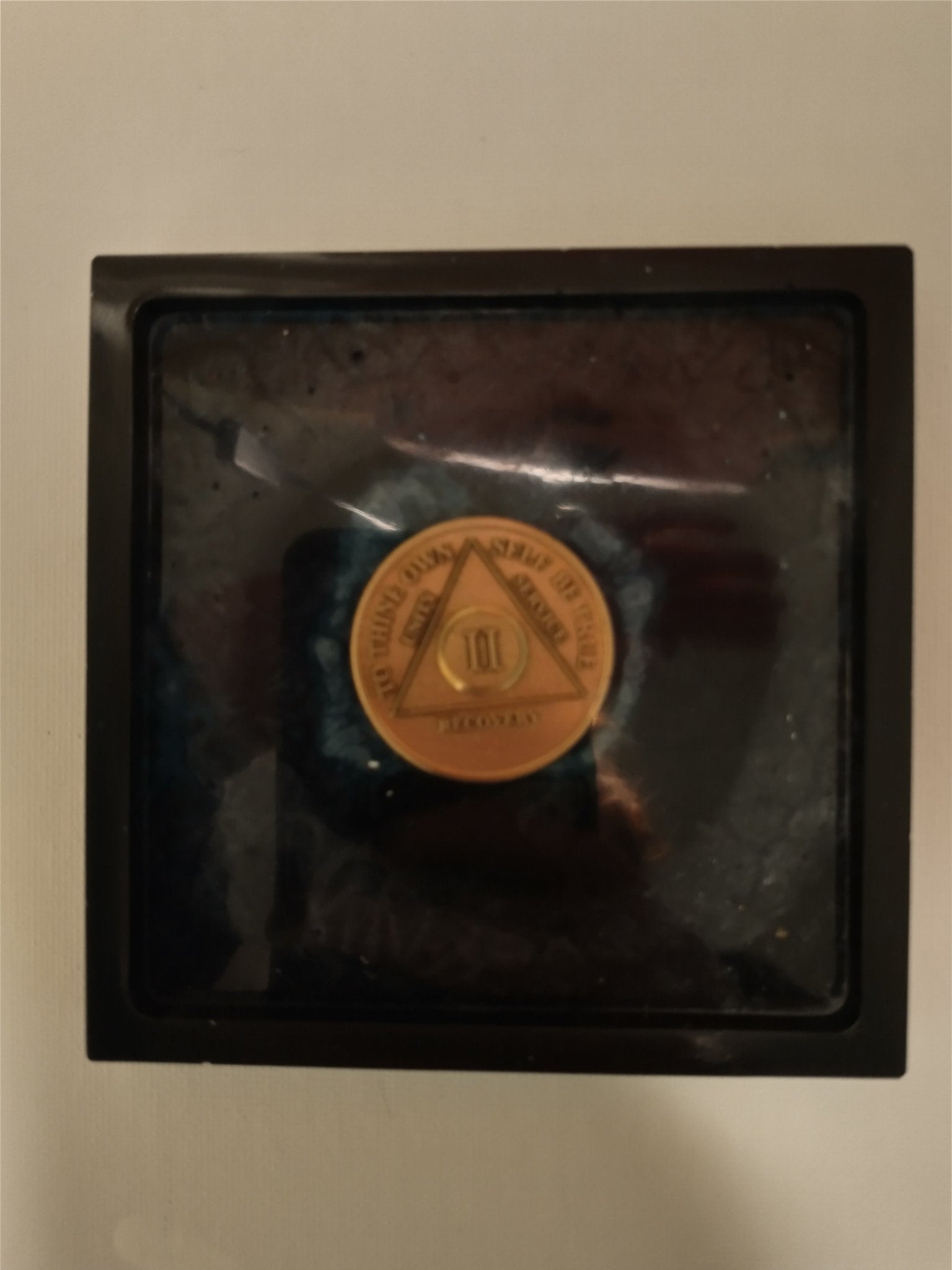 Anniversary Coasters - Merlscreations