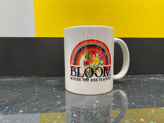 Bloom Coffee Mug