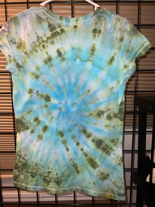 23 Large Womens V-Neck