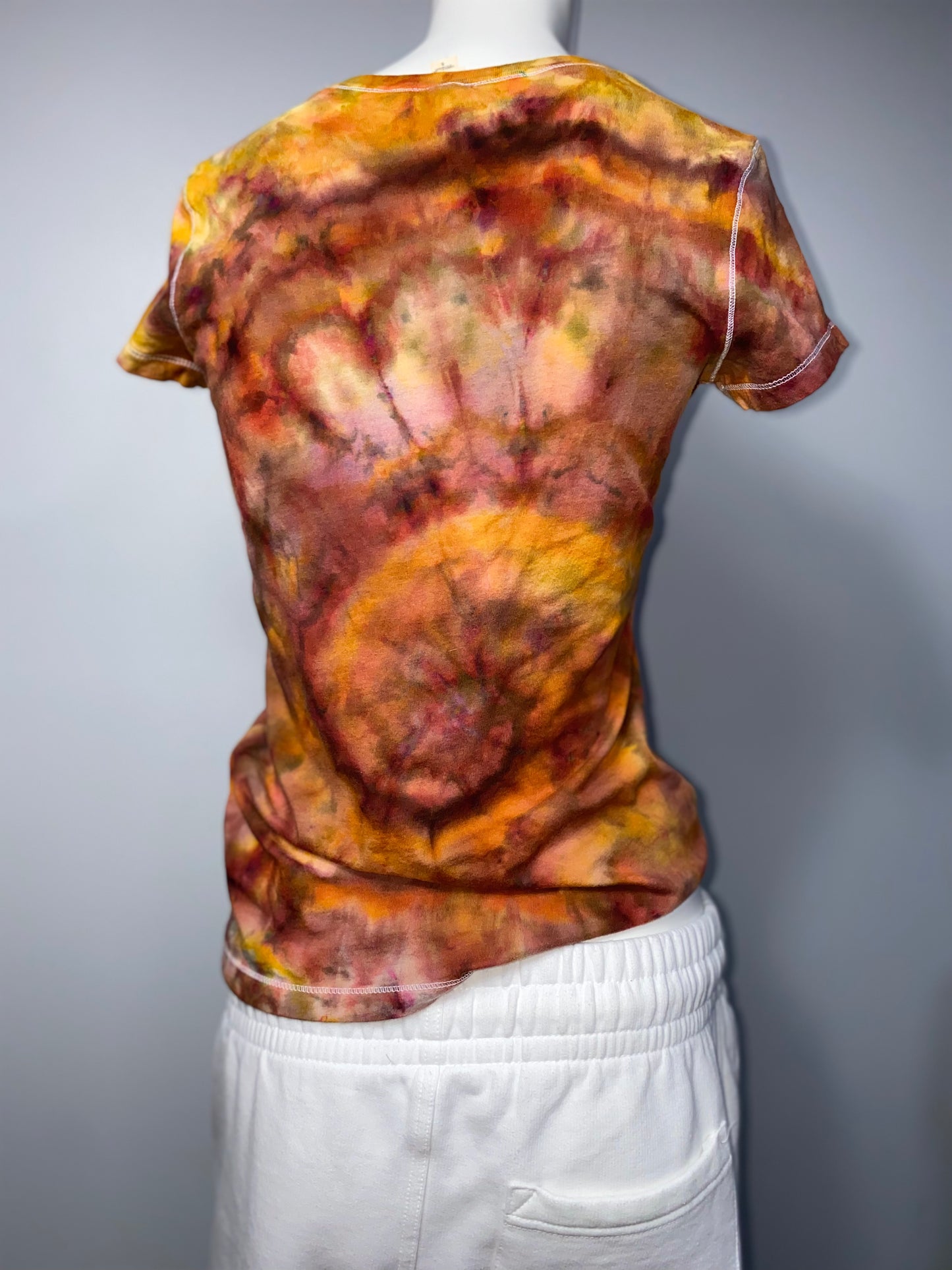 234 Small Rusty Spiral