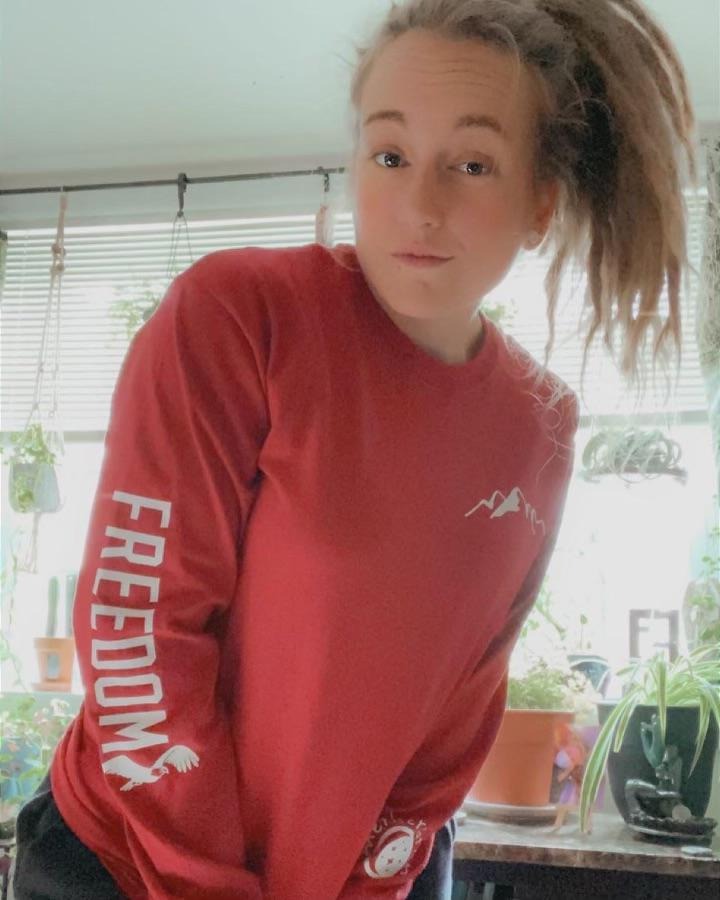 Freedom Long Sleeve Shirt