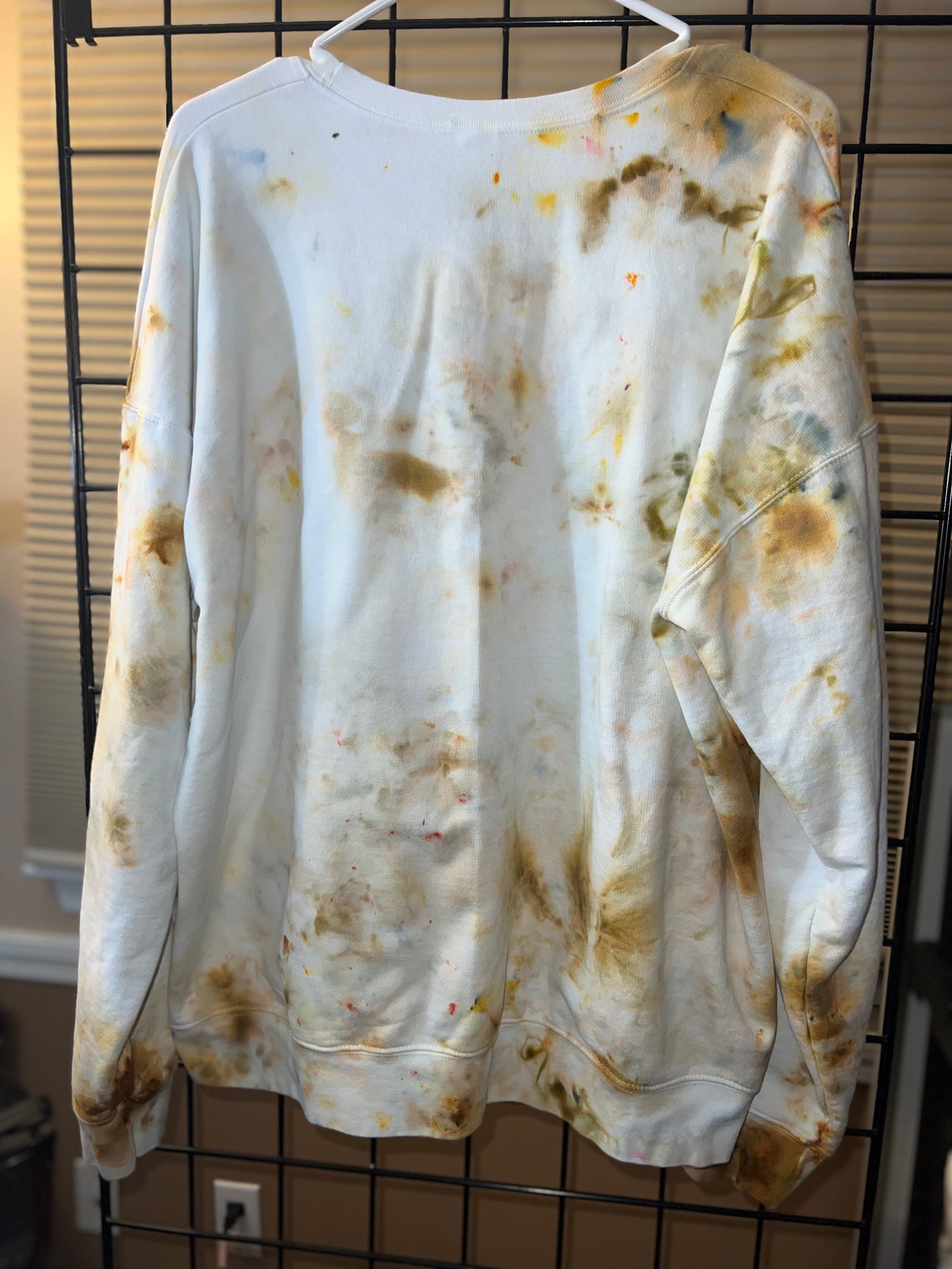 704 XL Gold Rush Crewneck