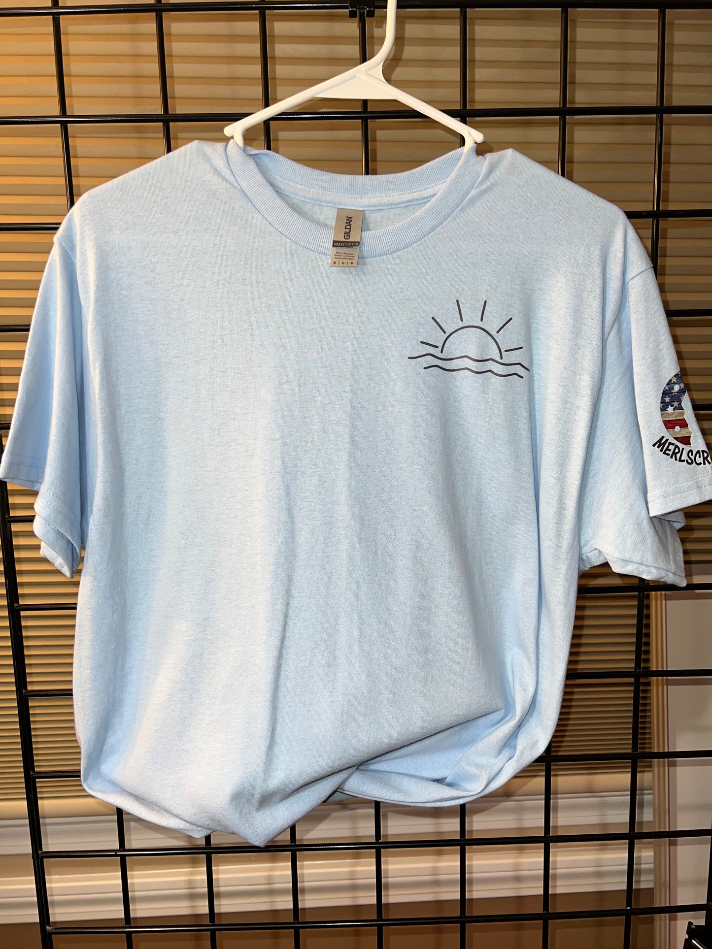 Medium Life is Better at the Beach T-shirt