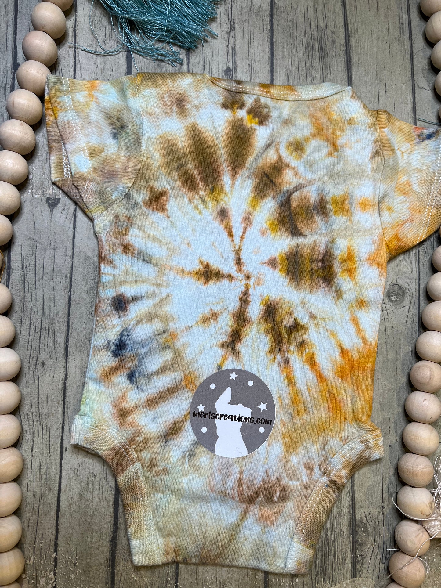 #6 Newborn Onesie