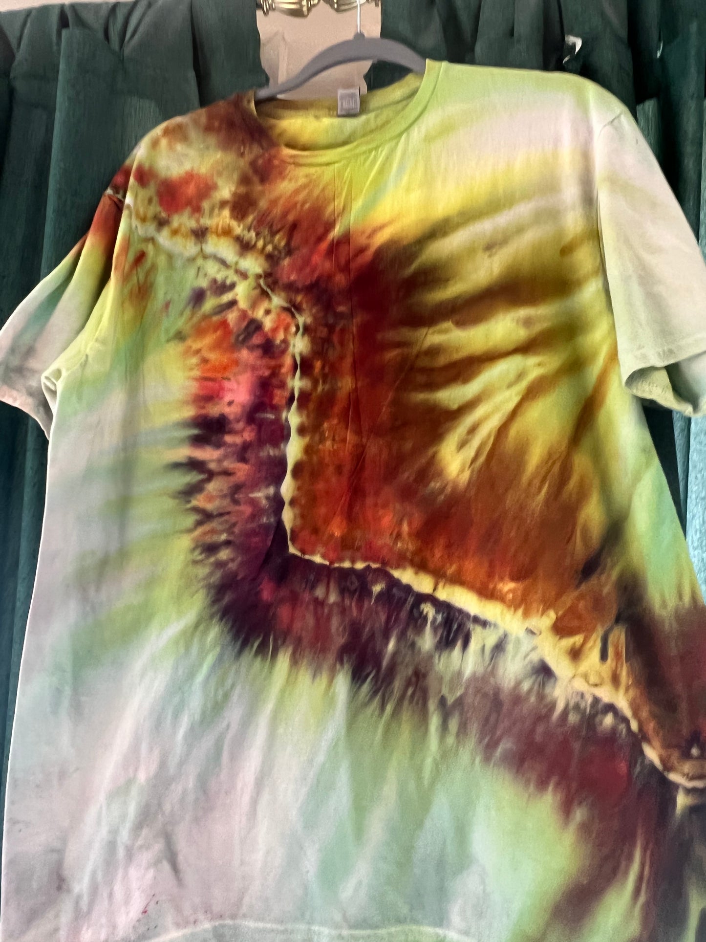 618 XL Ghost Line T-shirt