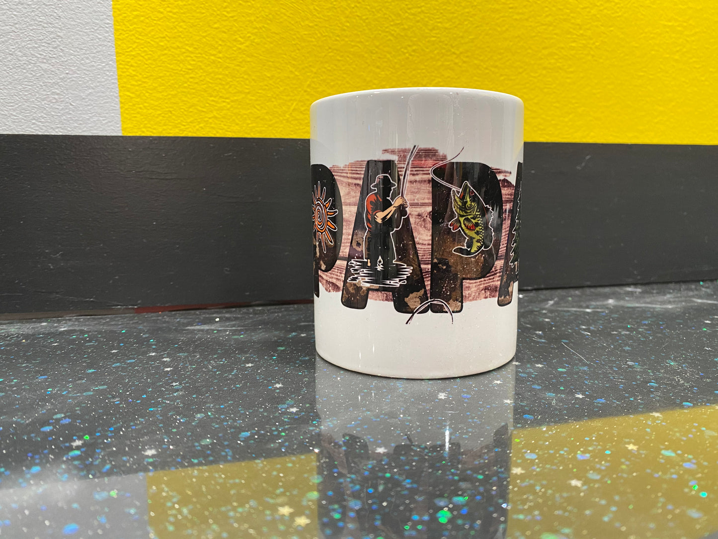 Papa Coffee Mug
