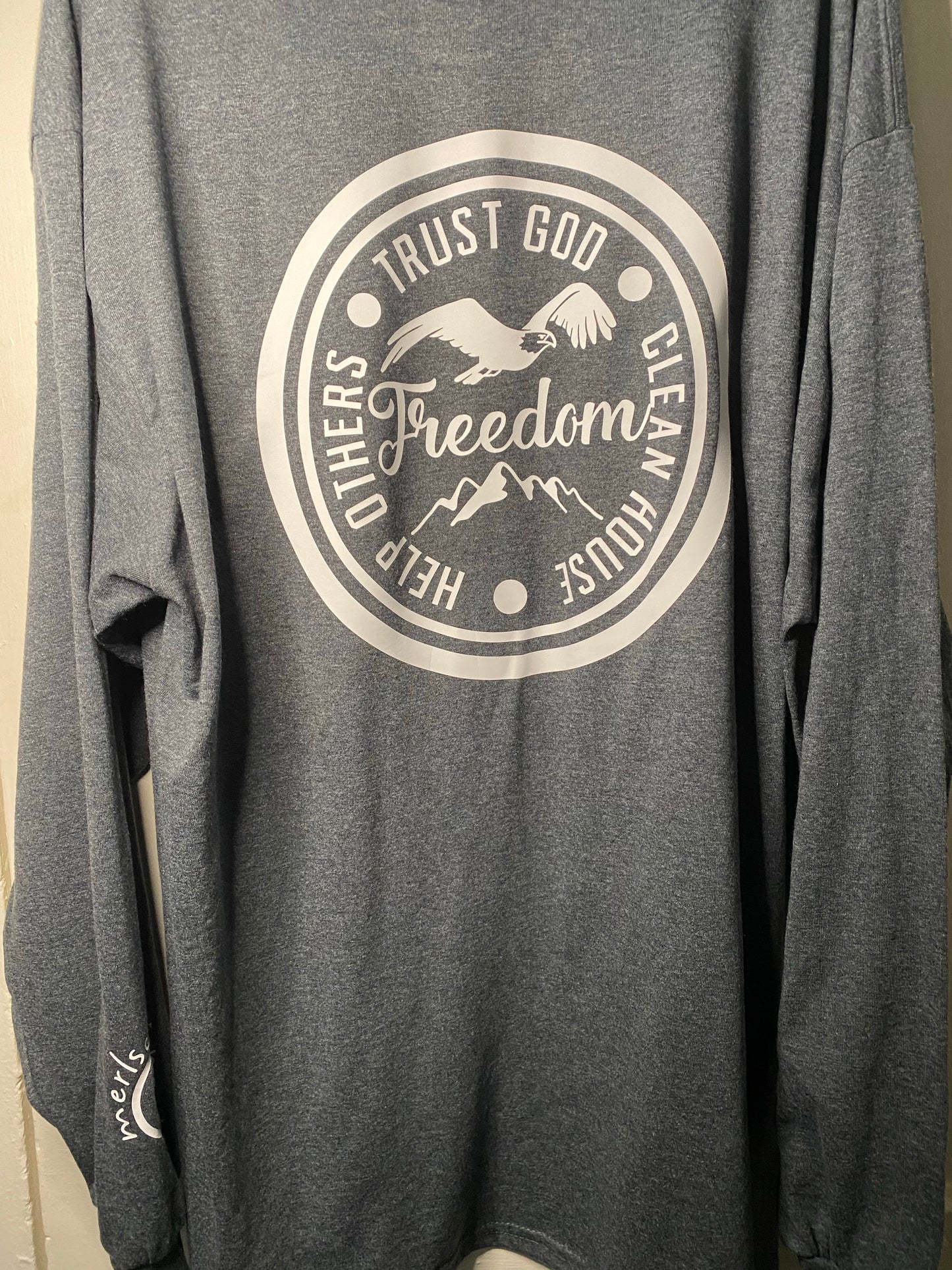 Freedom Long Sleeve Shirt