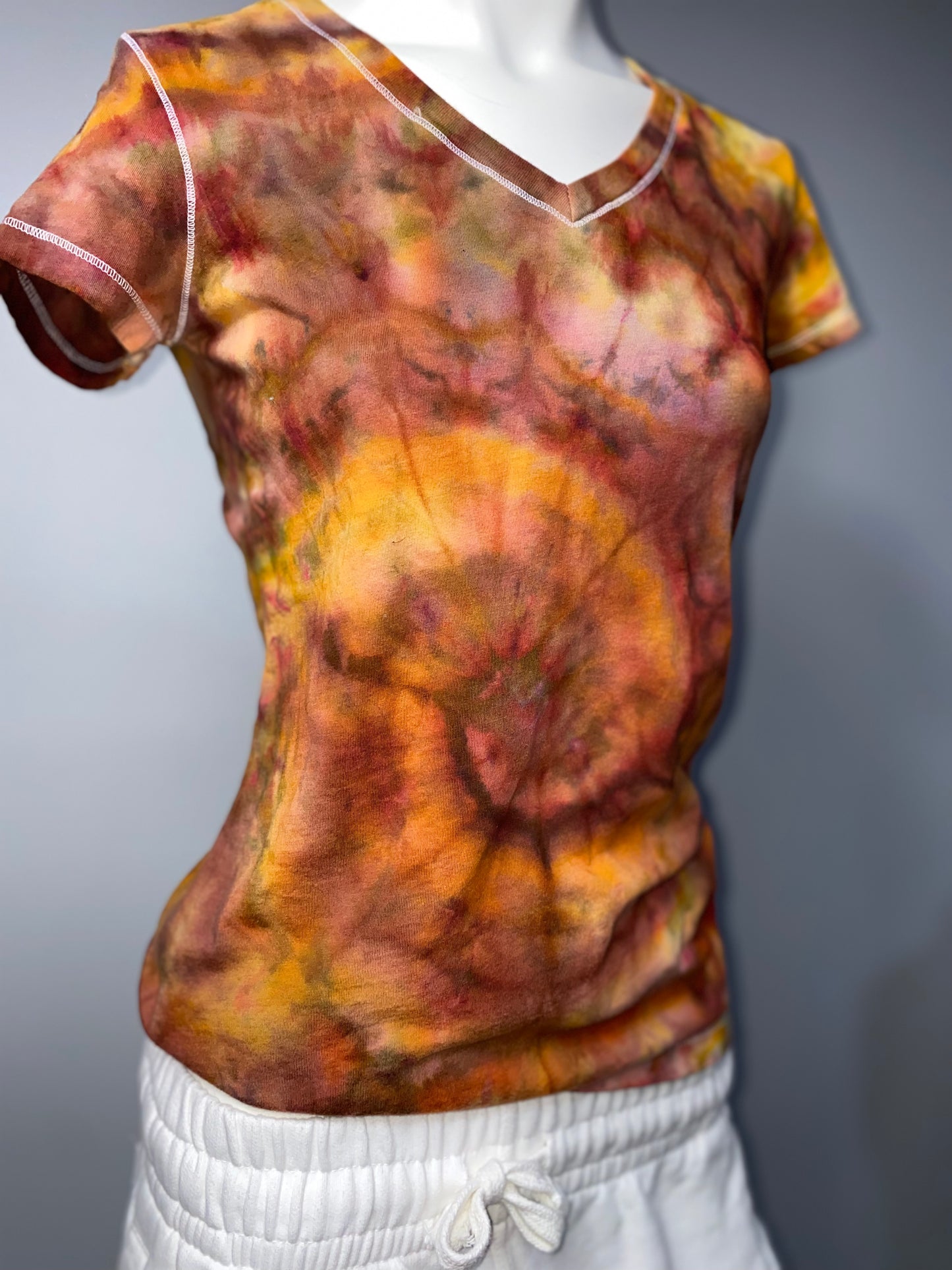 234 Small Rusty Spiral