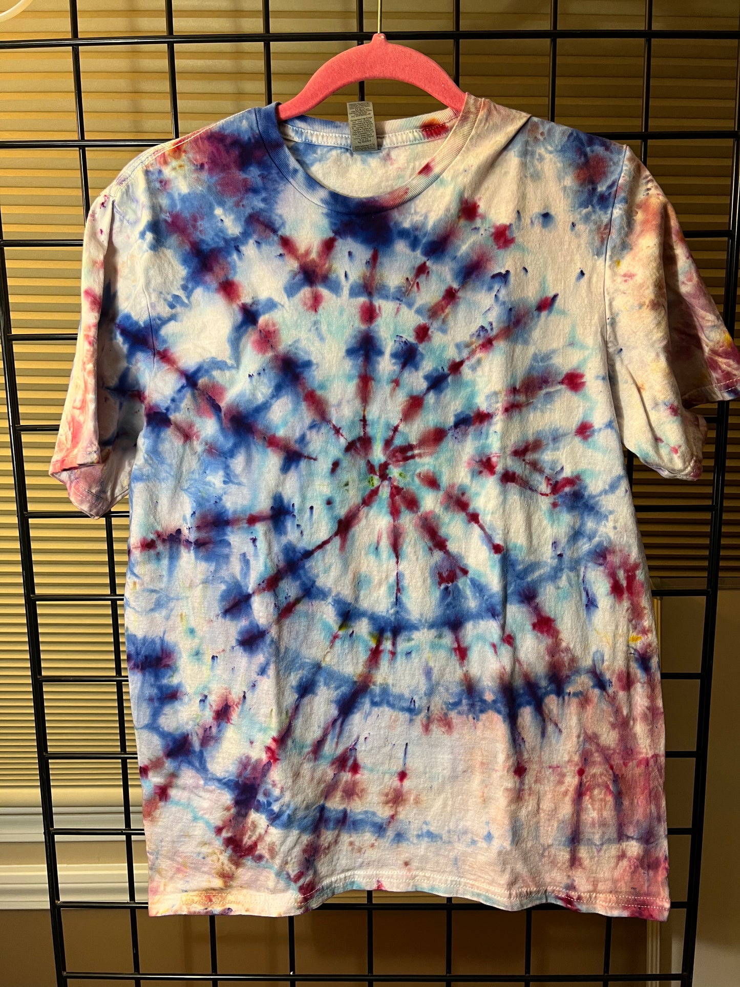 Medium Blue Raspberry Unisex T-Shirt