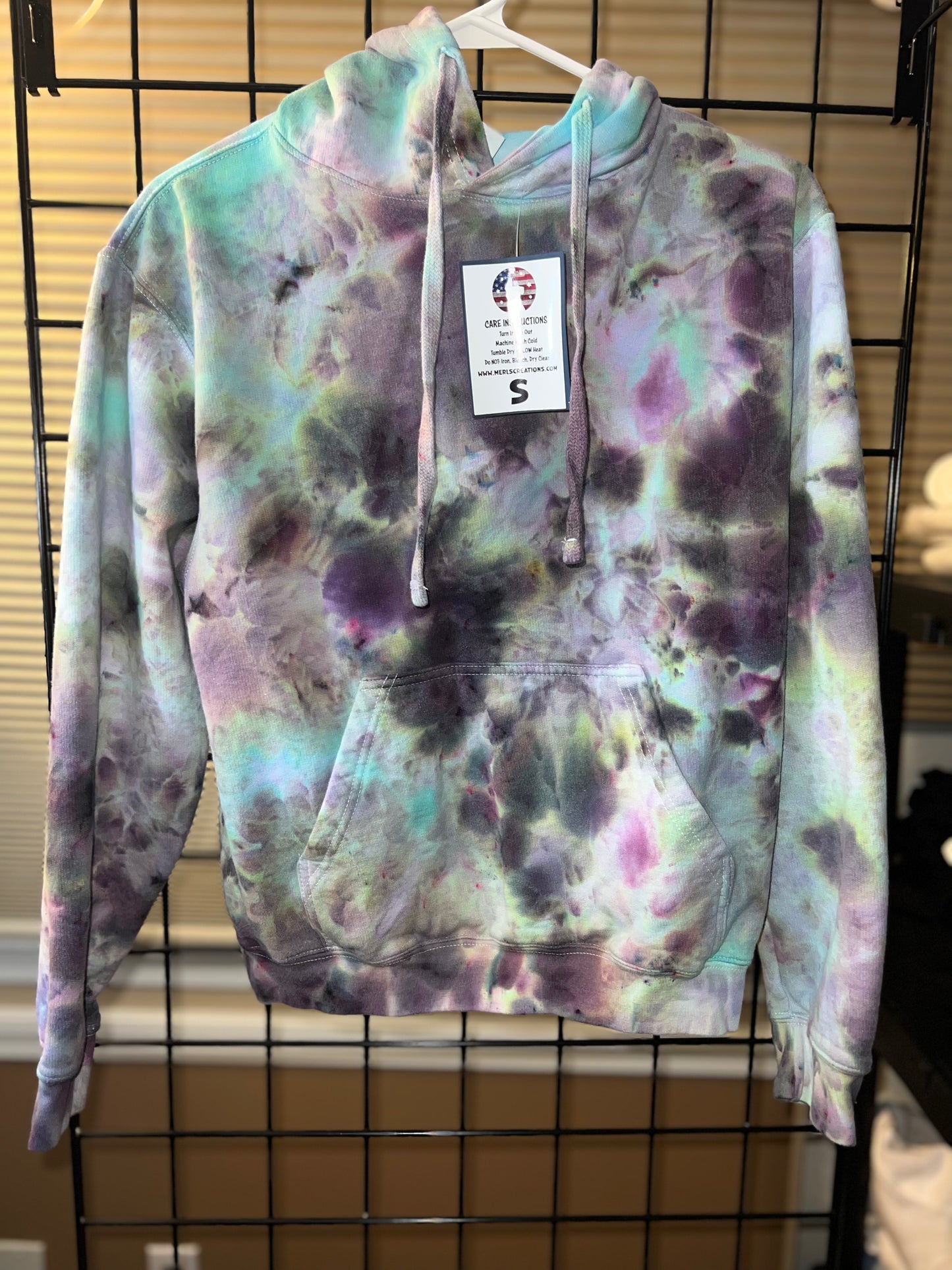 710 Small Galaxy Hoodie