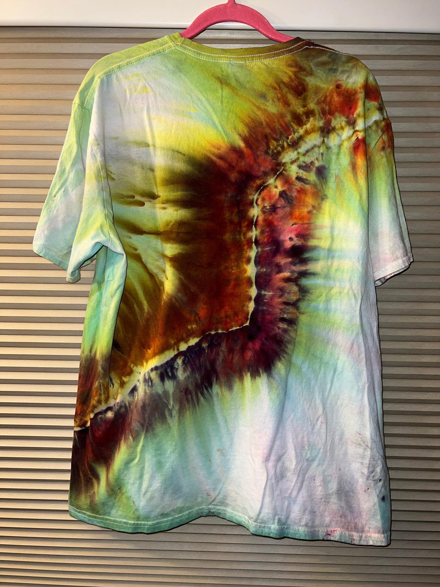 618 XL Ghost Line T-shirt