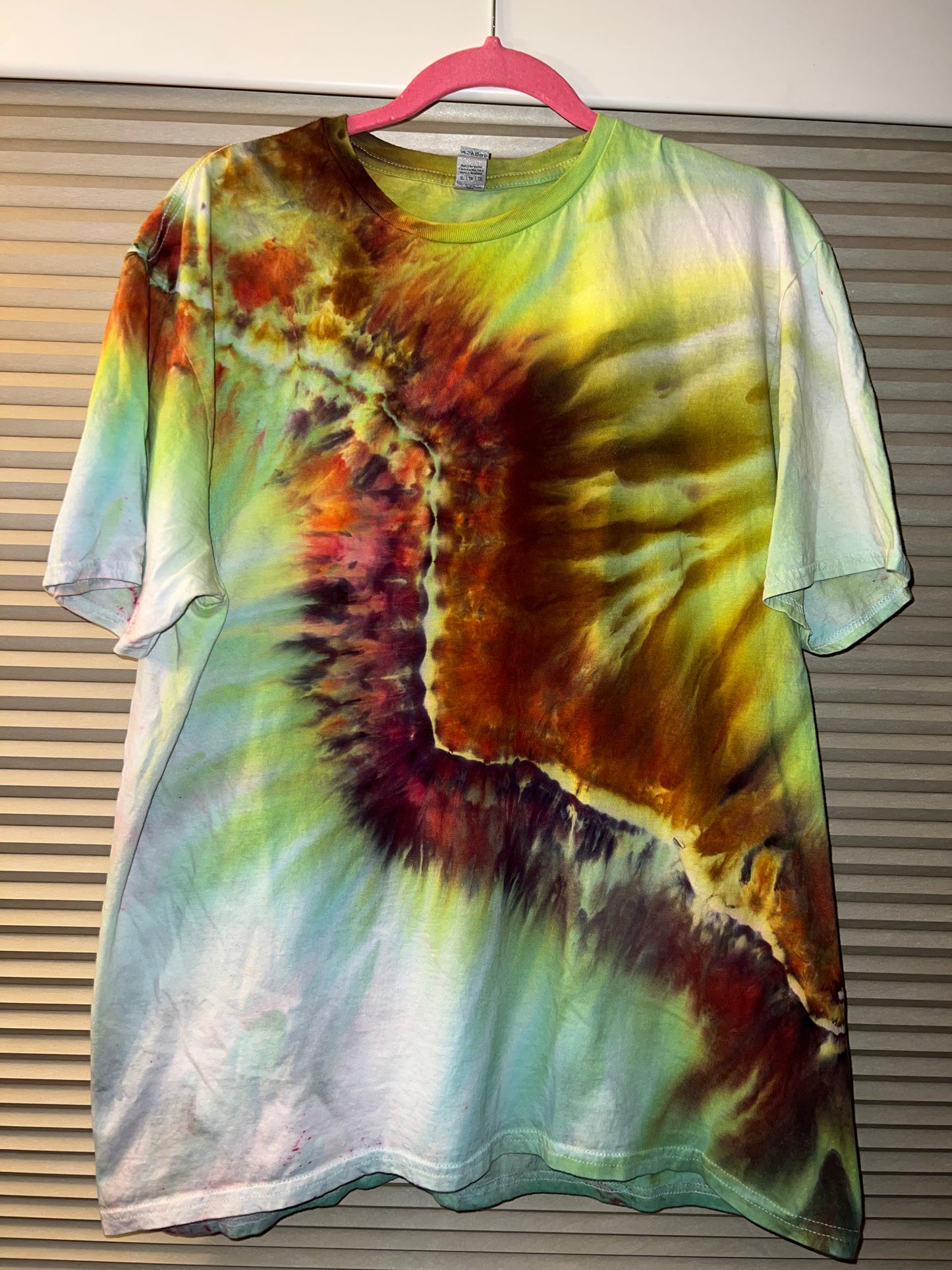 618 XL Ghost Line T-shirt