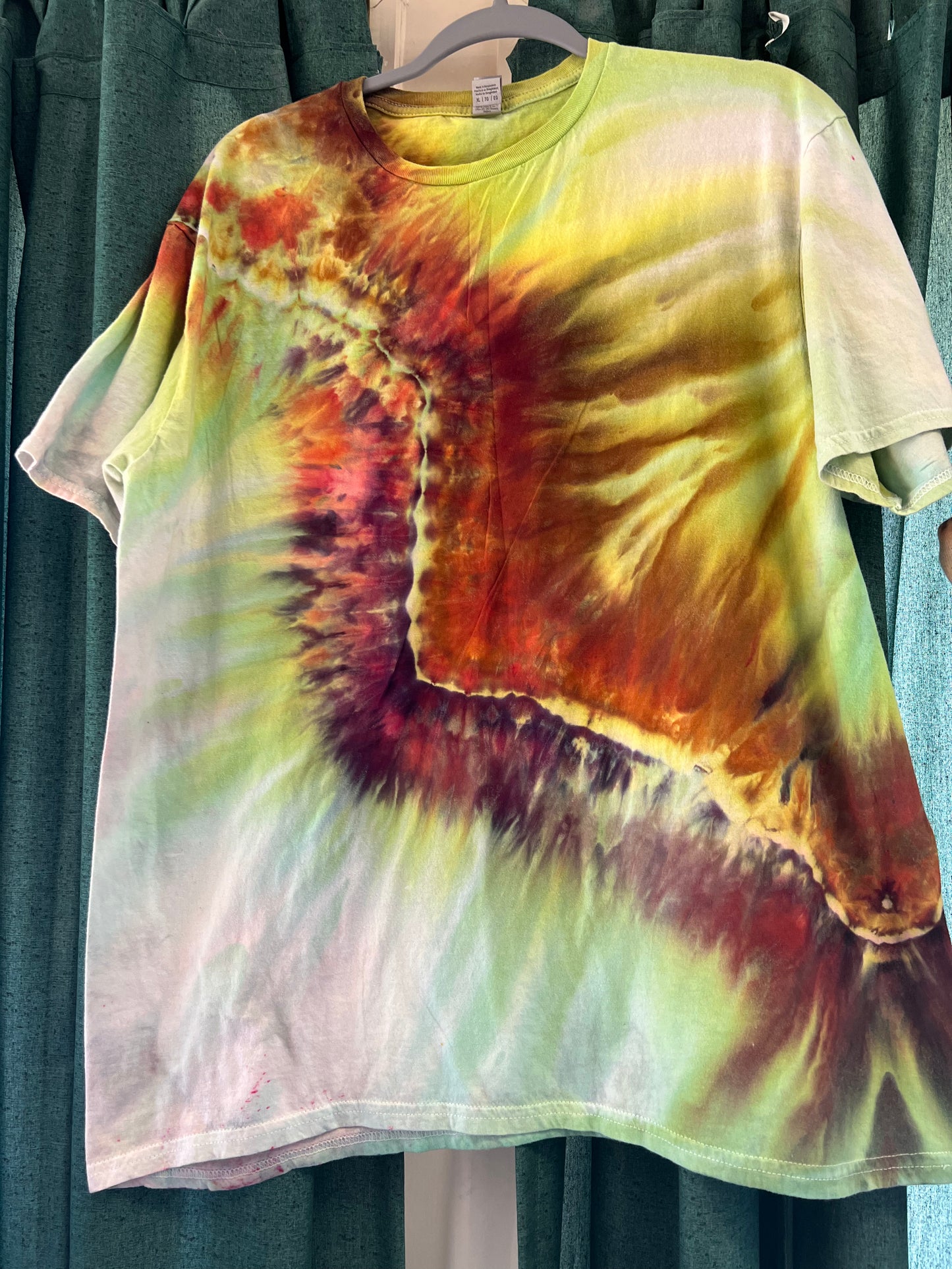 618 XL Ghost Line T-shirt